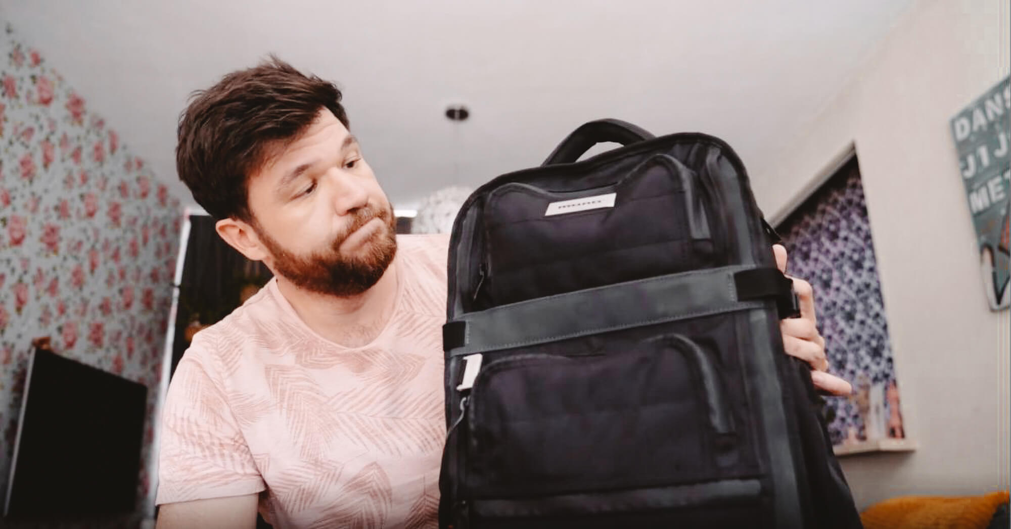 WATCH: The backpack that fits it all - MONO Blog